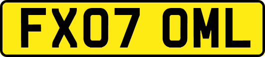 FX07OML