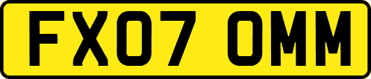FX07OMM