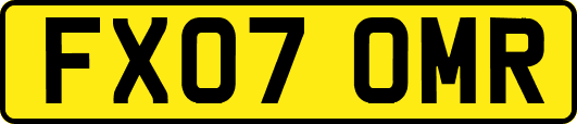 FX07OMR