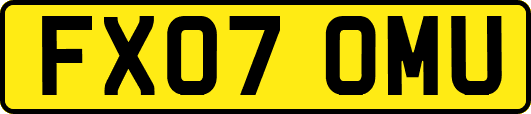 FX07OMU