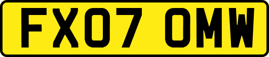 FX07OMW