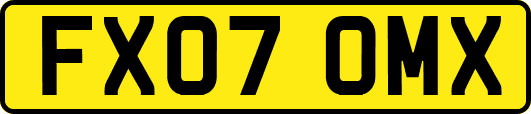FX07OMX