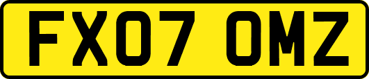 FX07OMZ