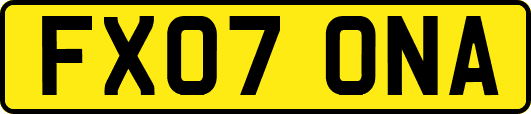 FX07ONA