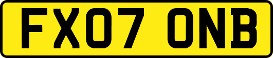 FX07ONB