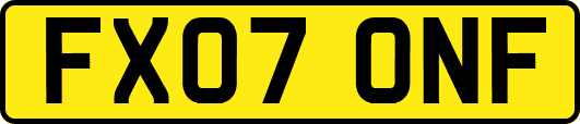 FX07ONF