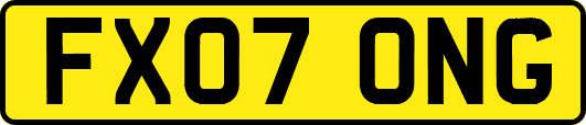 FX07ONG