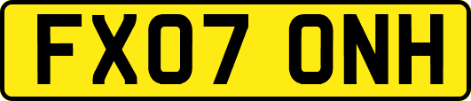 FX07ONH