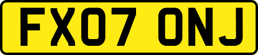FX07ONJ