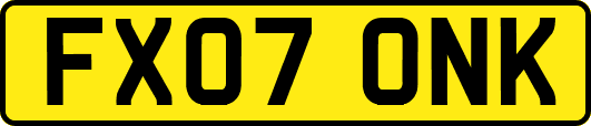 FX07ONK