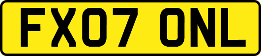 FX07ONL