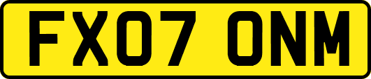 FX07ONM