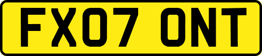 FX07ONT