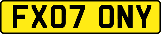 FX07ONY