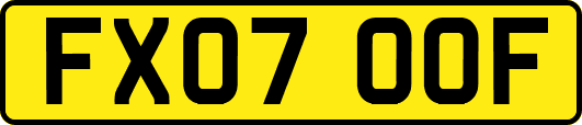 FX07OOF