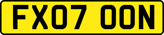 FX07OON