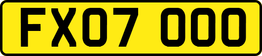 FX07OOO