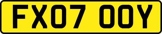 FX07OOY