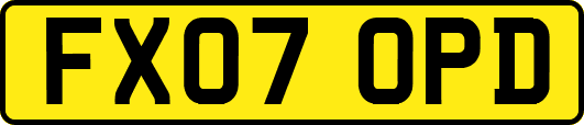 FX07OPD