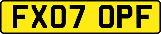 FX07OPF