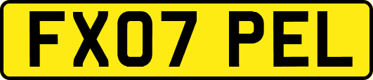 FX07PEL