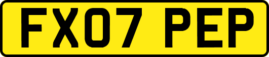 FX07PEP