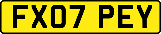 FX07PEY