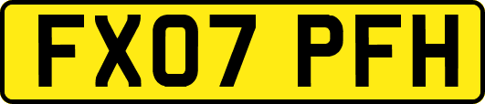 FX07PFH