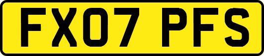 FX07PFS
