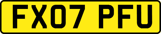 FX07PFU