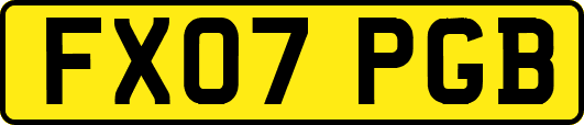 FX07PGB