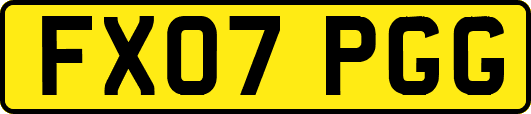 FX07PGG