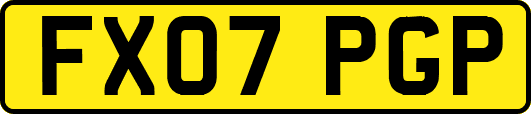 FX07PGP