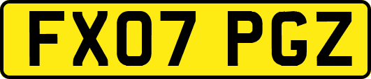 FX07PGZ