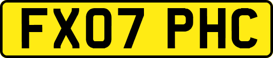 FX07PHC