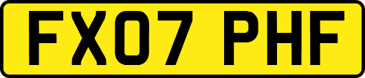 FX07PHF