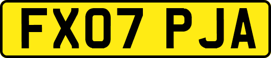 FX07PJA