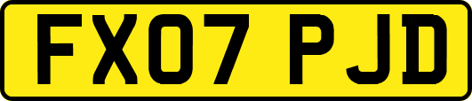 FX07PJD