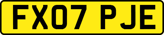 FX07PJE