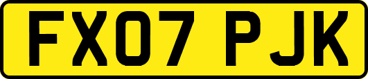 FX07PJK