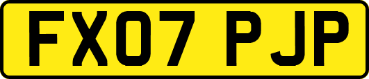 FX07PJP
