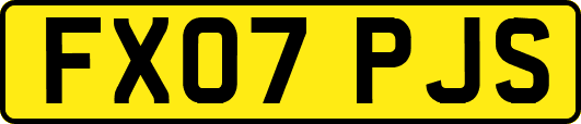 FX07PJS