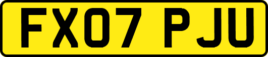 FX07PJU