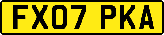 FX07PKA