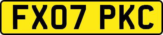 FX07PKC