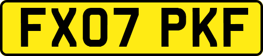 FX07PKF