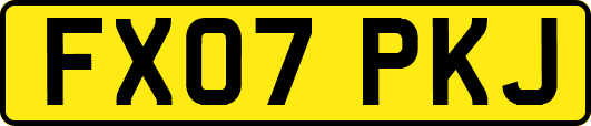 FX07PKJ