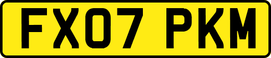 FX07PKM