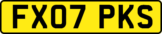 FX07PKS