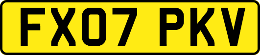 FX07PKV
